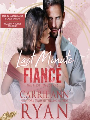 cover image of Last Minute Fiancé